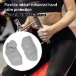 Gym Gloves Grip Strengthener Silicone Palm Grips Crosstraining Palm Grip Hand Protection for Gymnastics Weightlifting Exercise - AliExpress 18 - Image 2
