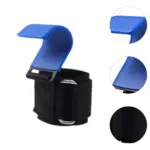 Fitness Weight Lifting Hook for Men Women Weight Lifting Grip Padded Wrist Straps for Powerlifting - AliExpress 201768104 - Image 5