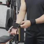 Fitness Weightlifting Palm Guard Pull-up Wrist Hook Horizontal Bar Sports Equipment Strength Training Hand Assist Hook - AliExpress 18 - Image 5