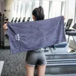 Microfiber Workout Towels - Quick Dry, Highly Absorbing, Odor-Free, for Men & Women -Odor-Resistant Gym & Sweat Sports Towel - AliExpress 15 - Image 6