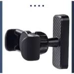 Magnetic Phone Holder for Gym Workouts and For Golf Carts with Soft Silicone Pad Strong Magnetic Base and Easy Installation - AliExpress 34 - Image 5