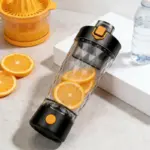 650Ml electric mixing shaker cup, fitness protein powder milkshake automatic mixing cup, portable USB rechargeable water cup - AliExpress 15