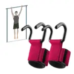 Fitness Weightlifting Palm Guard Pull-up Wrist Hook Horizontal Bar Sports Equipment Strength Training Hand Assist Hook - AliExpress 18 - Image 3