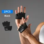 VBOSi Women Men Four-Finger Workout Gloves for Fitness, Weightlifting & Training - AliExpress 18 - Image 2