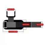 Fitness Weightlifting Palm Guard Pull-up Wrist Hook Horizontal Bar Sports Equipment Strength Training Hand Assist Hook - AliExpress 18 - Image 6