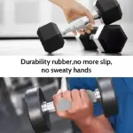 Gym Gloves Grip Strengthener Silicone Palm Grips Crosstraining Palm Grip Hand Protection for Gymnastics Weightlifting Exercise - AliExpress 18 - Image 5