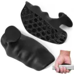 Gym Gloves Grip Strengthener Silicone Palm Grips Crosstraining Palm Grip Hand Protection for Gymnastics Weightlifting Exercise - AliExpress 18